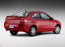 Ford Focus აშშ