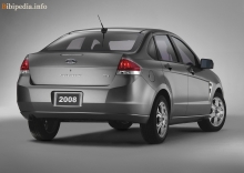 FORD FOCUS SEDAN sedan 2007