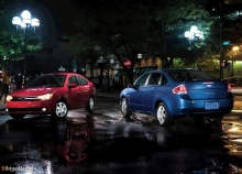 FORD FOCUS SEDAN sedan 2007