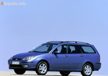 Ford Focus универсал 2001 - 2005