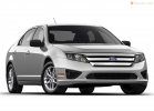 Ford Fusion USA 2008 წლიდან