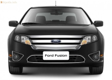 Ford Fusion США с 2008 года