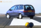 Ford Galaxy 1995 - 2000
