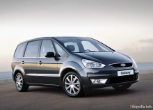 Ford Galaxy 2006 წლიდან