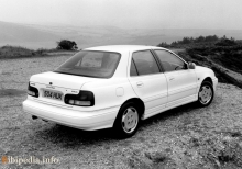 Hyundai Lantra 1993 - 1995