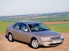 Mondeo Hatchback 2003 - 2005
