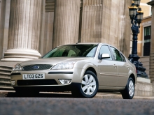 Ford Mondeo ჰეჩბეკი 2003 - 2005