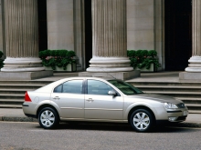 Ford Mondeo ჰეჩბეკი 2003 - 2005