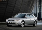 Ford Mondeo Hatchback 2005 - 2007