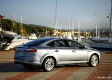 Ford Mondeo ჰეჩბეკი 2007 წლიდან