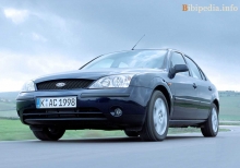 Ford Mondeo седан 2000 - 2003
