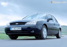 Ford Mondeo სედანი