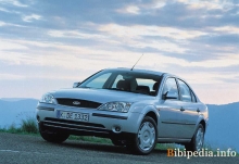 Ford Mondeo სედანი 2003 - 2005