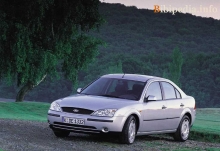 Ford Mondeo სედანი 2003 - 2005