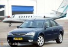 Ford Mondeo седан 2005 - 2007