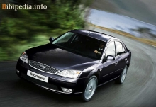 Ford Mondeo სედანი 2005 - 2007