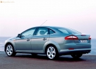 Ford Mondeo седан с 2007 года