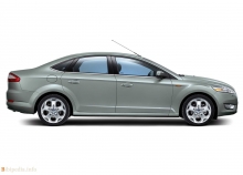 Ford Mondeo სედანი 2007 წლიდან