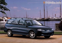 HYUNDAI LANTRA 1995 - 1998