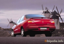 HYUNDAI LANTRA 1995 - 1998