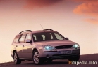 Ford Mondeo უნივერსალური 2000 - 2003