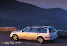 Ford Mondeo უნივერსალური 2000 - 2003