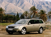 Ford Mondeo უნივერსალური 2000 - 2003