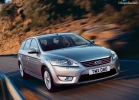 Ford Mondeo სადგურის უნივერსალი 2007 წლიდან