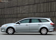 Ford Mondeo უნივერსალური 2007 წლიდან