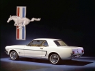 Mustang 1964.