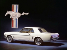 Тех. характеристики Ford Mustang 1964