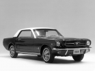 Mustang 1965 წელს. Mustang 1965 წელს.