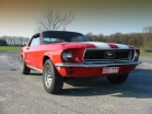 Ford Mustang 1968.