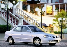 HYUNDAI LANTRA 1998 - 2000