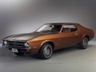 Mustang 1972.