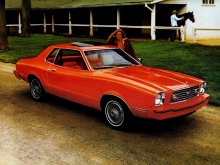 Тех. характеристики Ford Mustang 1978