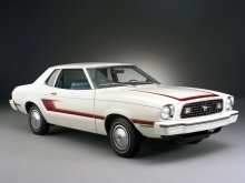 Ford Mustang 1978.