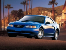 Ford Mustang 1998 - 2004