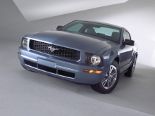 Ford Mustang 2004 - 2008