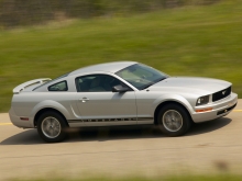 Ford Mustang 2004 - 2008