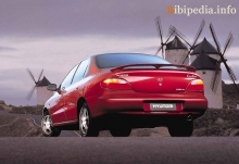 Hyundai Lantra универсал 1995 - 1998