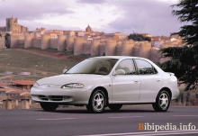Hyundai Lantra универсал 1995 - 1998