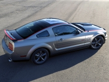 Ford Mustang с 2009 года