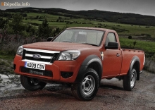 Ford Ranger Standard Cab.