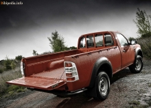 Ford Ranger Standard Cab.