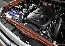 Ford Ranger Standard Cab.