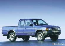 Ford Ranger Super Cab