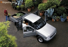 Ford Ranger Super Cab