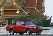 Ford Ranger Super Cab