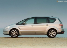 Ford S-max с 2006 года
